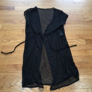 Swimsuit coverup